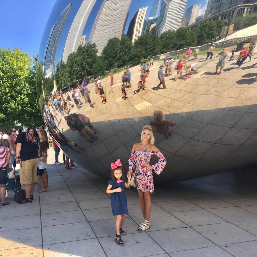 Meet your Posher, Angela